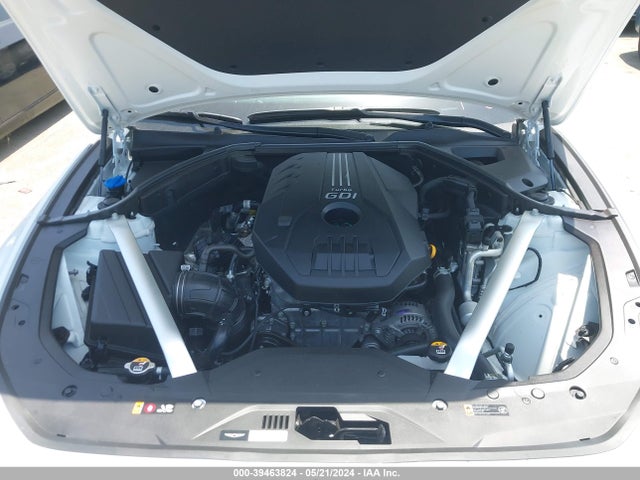Genesis G70 2.0t Awd 2023 KMTG34TA2PU130092 Image 10