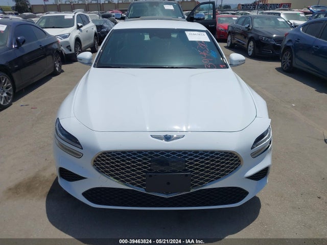 Genesis G70 2.0t Awd 2023 KMTG34TA2PU130092 Image 12