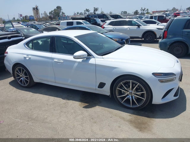 Genesis G70 2.0t Awd 2023 KMTG34TA2PU130092 Image 13