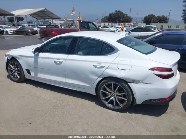 Genesis G70 2.0t Awd 2023 KMTG34TA2PU130092 Image 14