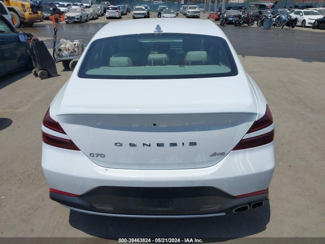 Genesis G70 2.0t Awd 2023 KMTG34TA2PU130092 Image 16