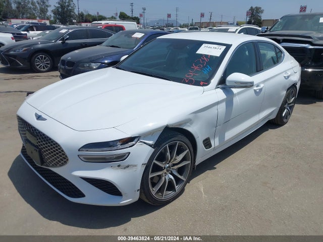 Genesis G70 2.0t Awd 2023 KMTG34TA2PU130092 Image 2