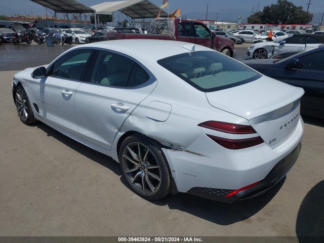 Genesis G70 2.0t Awd 2023 KMTG34TA2PU130092 Image 3