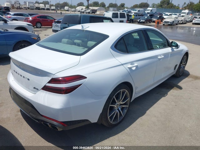Genesis G70 2.0t Awd 2023 KMTG34TA2PU130092 Image 4