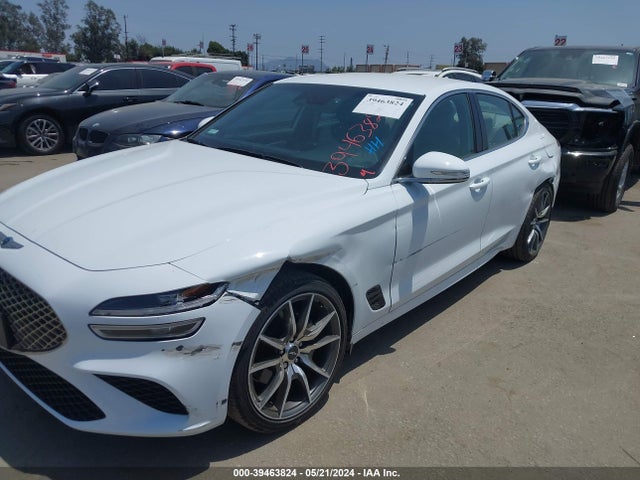 Genesis G70 2.0t Awd 2023 KMTG34TA2PU130092 Image 6
