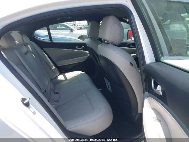 Genesis G70 2.0t Awd 2023 KMTG34TA2PU130092 Image 8