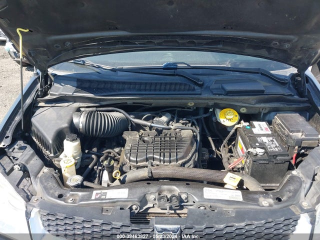 39463827 :رقم المزاد ، 2C4RDGBGXHR561581 vin ، 2017 Dodge Grand Caravan Se مزاد بيع