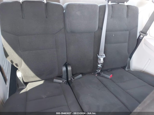 39463827 :رقم المزاد ، 2C4RDGBGXHR561581 vin ، 2017 Dodge Grand Caravan Se مزاد بيع