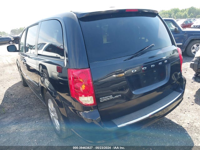 39463827 :رقم المزاد ، 2C4RDGBGXHR561581 vin ، 2017 Dodge Grand Caravan Se مزاد بيع