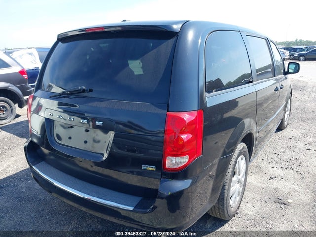39463827 :رقم المزاد ، 2C4RDGBGXHR561581 vin ، 2017 Dodge Grand Caravan Se مزاد بيع