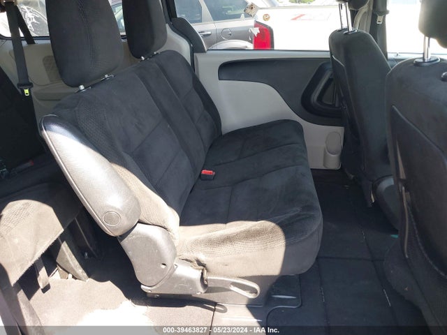 39463827 :رقم المزاد ، 2C4RDGBGXHR561581 vin ، 2017 Dodge Grand Caravan Se مزاد بيع