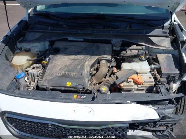 KIA NIRO LX 2019 KNDCB3LC0K5246096 Image 10