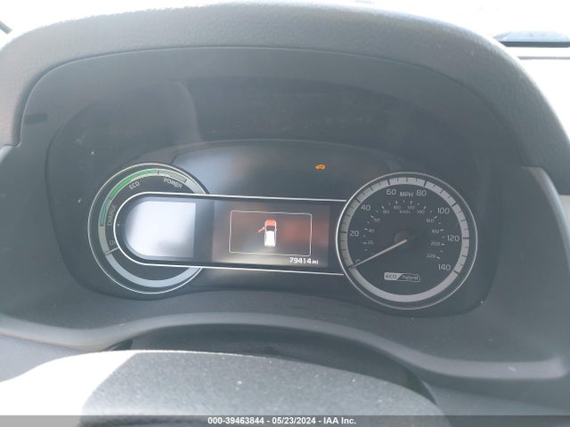 KIA NIRO LX 2019 KNDCB3LC0K5246096 Image 16