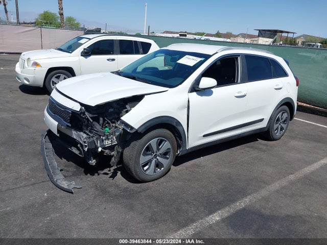 KIA NIRO LX 2019 KNDCB3LC0K5246096 Image 2