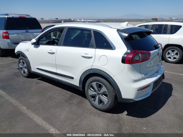 KIA NIRO LX 2019 KNDCB3LC0K5246096 Image 3