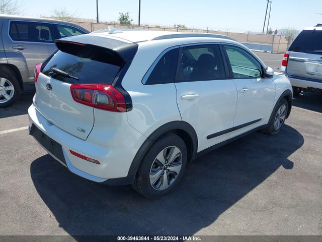 KIA NIRO LX 2019 KNDCB3LC0K5246096 Image 4
