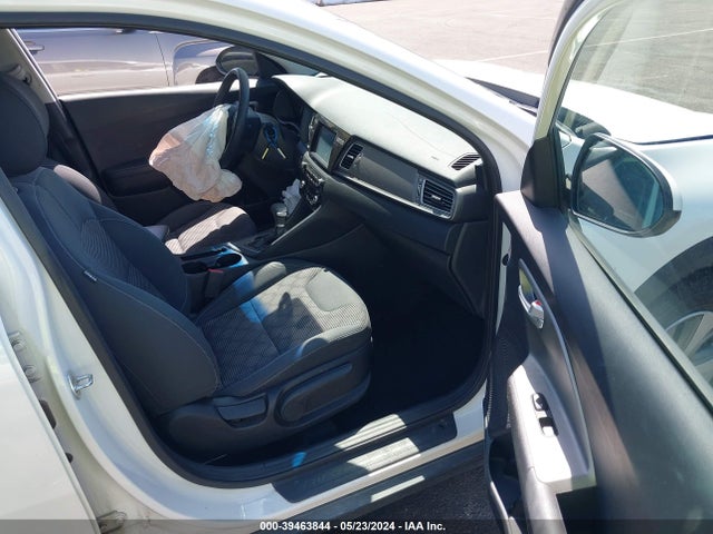 KIA NIRO LX 2019 KNDCB3LC0K5246096 Image 5