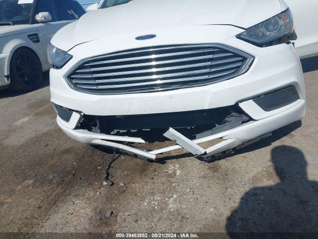 3FA6P0H72HR126112 Ford FUSION SE