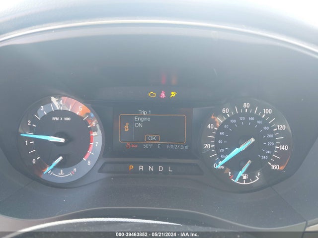 3FA6P0H72HR126112 Ford FUSION SE