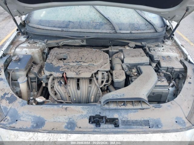 5NPE34AF8KH809906 Hyundai Sonata Sport