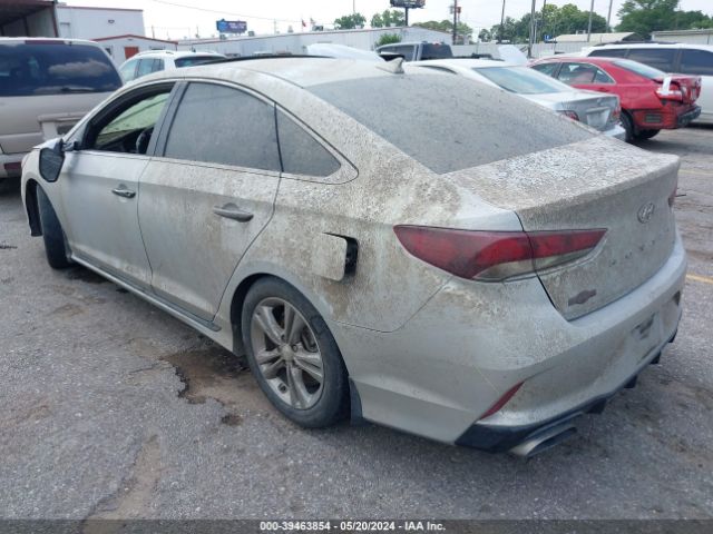 5NPE34AF8KH809906 Hyundai Sonata Sport