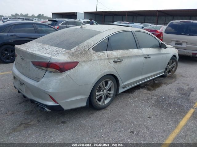 5NPE34AF8KH809906 Hyundai Sonata Sport