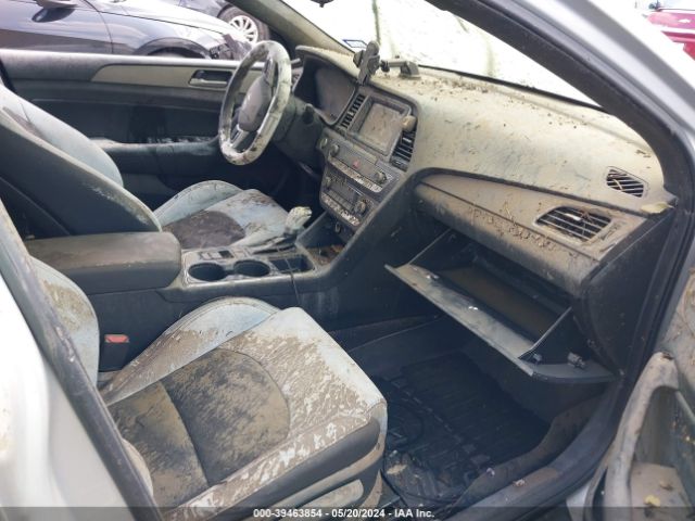 5NPE34AF8KH809906 Hyundai Sonata Sport