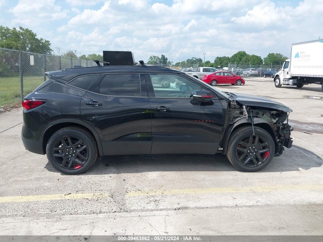Chevrolet Blazer Awd 3lt 2020 3GNKBJR41LS664875 Image 14