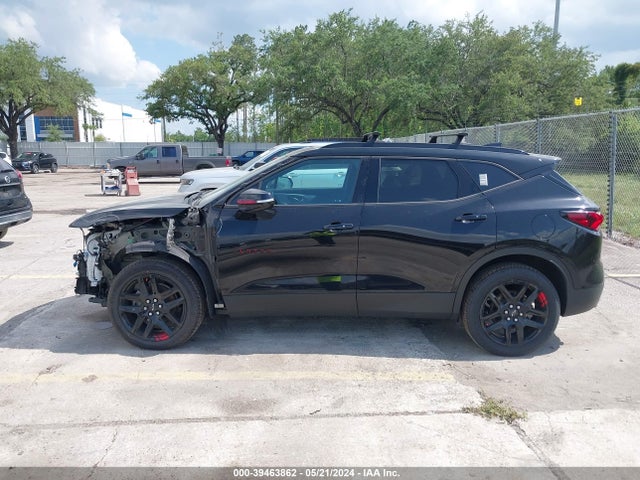 Chevrolet Blazer Awd 3lt 2020 3GNKBJR41LS664875 Image 15