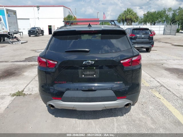 Chevrolet Blazer Awd 3lt 2020 3GNKBJR41LS664875 Image 17