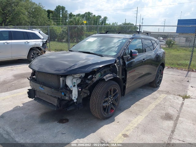 Chevrolet Blazer Awd 3lt 2020 3GNKBJR41LS664875 Image 2