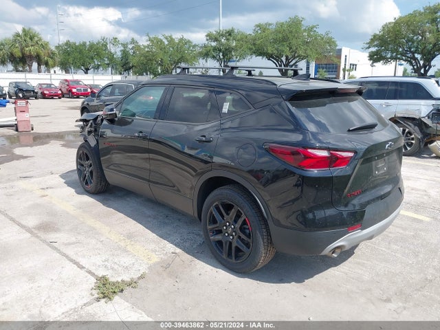 Chevrolet Blazer Awd 3lt 2020 3GNKBJR41LS664875 Image 3