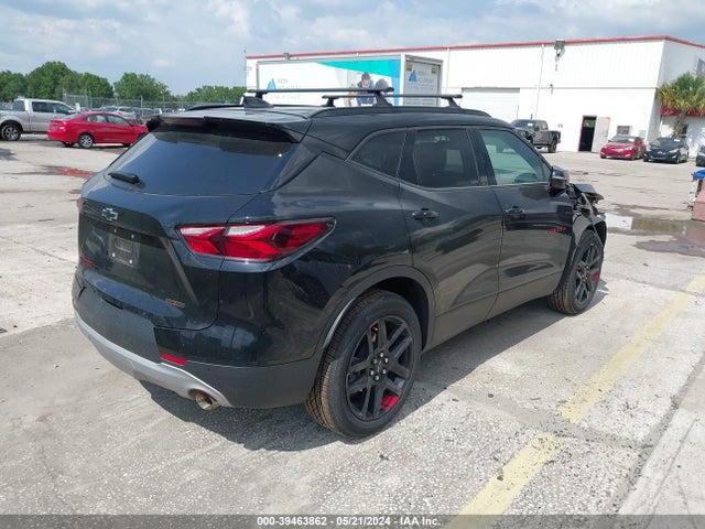 Chevrolet Blazer Awd 3lt 2020 3GNKBJR41LS664875 Image 4