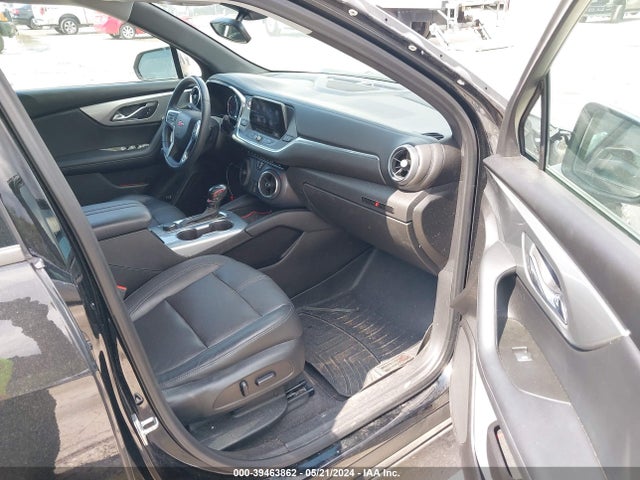 Chevrolet Blazer Awd 3lt 2020 3GNKBJR41LS664875 Image 5