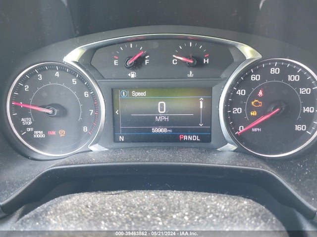 Chevrolet Blazer Awd 3lt 2020 3GNKBJR41LS664875 Image 7