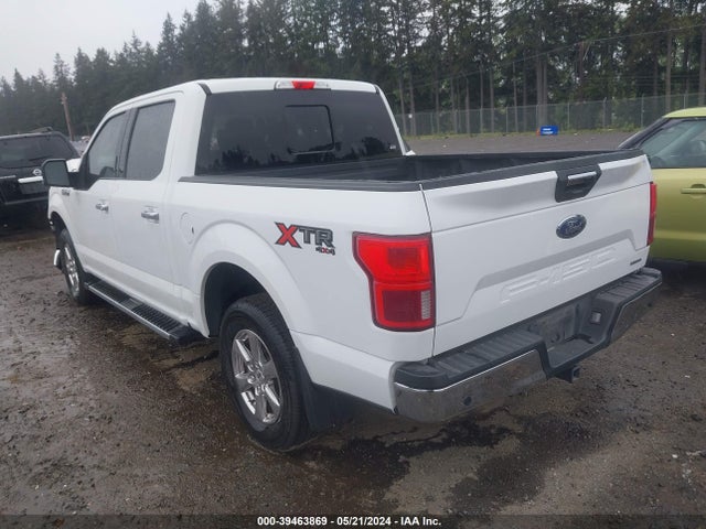 Ford F-150 Xlt 2020 1FTEW1EP5LFA02053 Image 3