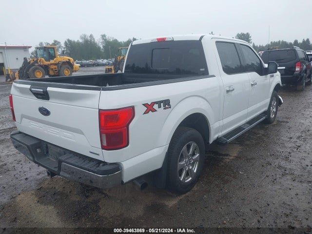 Ford F-150 Xlt 2020 1FTEW1EP5LFA02053 Image 4