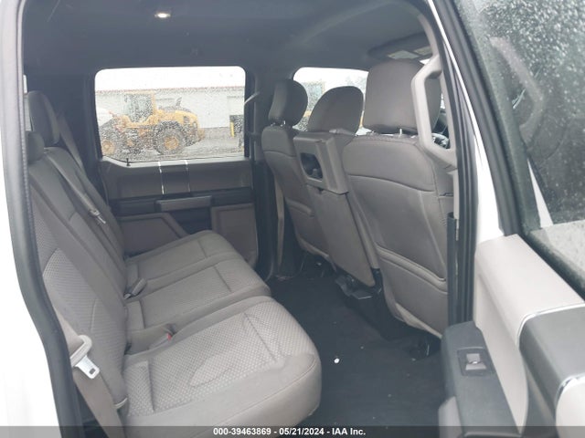 Ford F-150 Xlt 2020 1FTEW1EP5LFA02053 Image 8