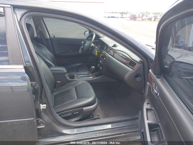 Chevrolet Impala Limited Ltz 2014 2G1WC5E35E1143032 Image 5
