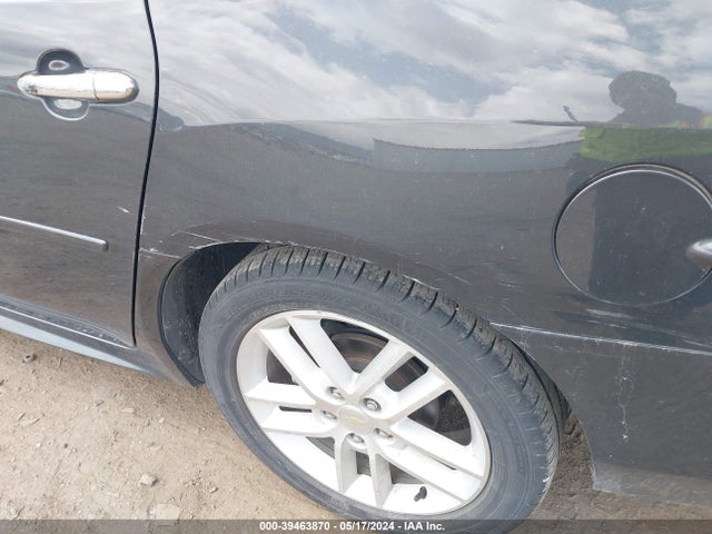Chevrolet Impala Limited Ltz 2014 2G1WC5E35E1143032 Image 6