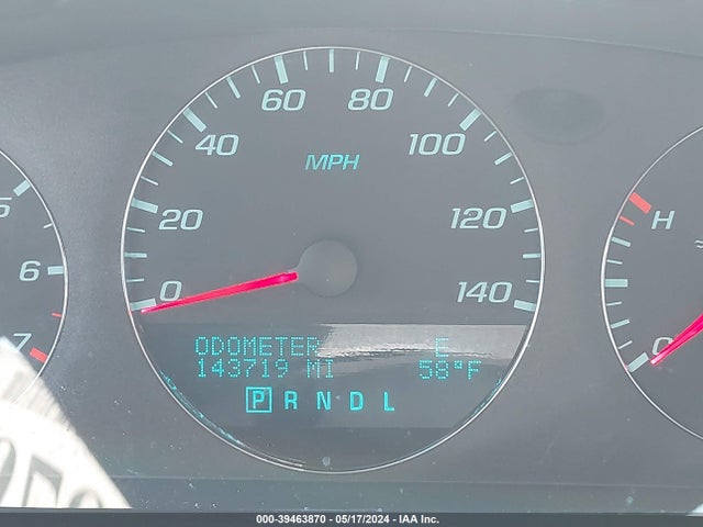 Chevrolet Impala Limited Ltz 2014 2G1WC5E35E1143032 Image 7