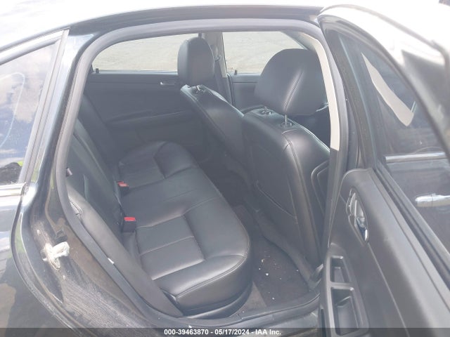 Chevrolet Impala Limited Ltz 2014 2G1WC5E35E1143032 Image 8