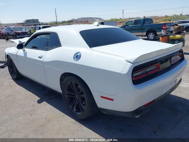 Dodge Challenger R/t 2020 2C3CDZBT2LH151911 Image 3