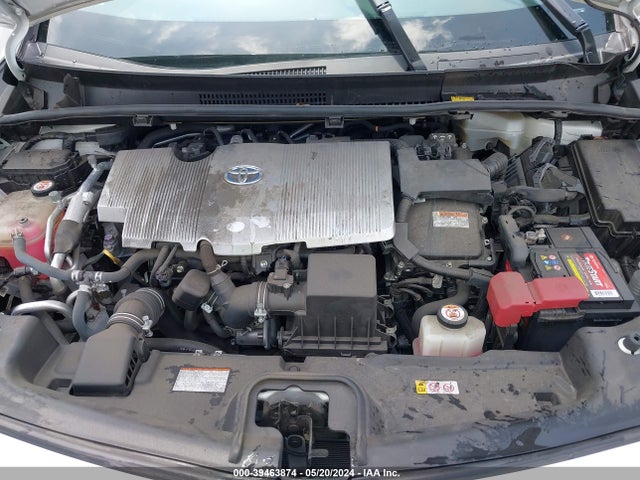 Toyota Prius Prime Plus 2018 JTDKARFP7J3082971 Image 10
