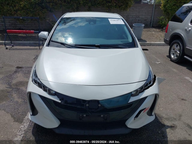 Toyota Prius Prime Plus 2018 JTDKARFP7J3082971 Image 12