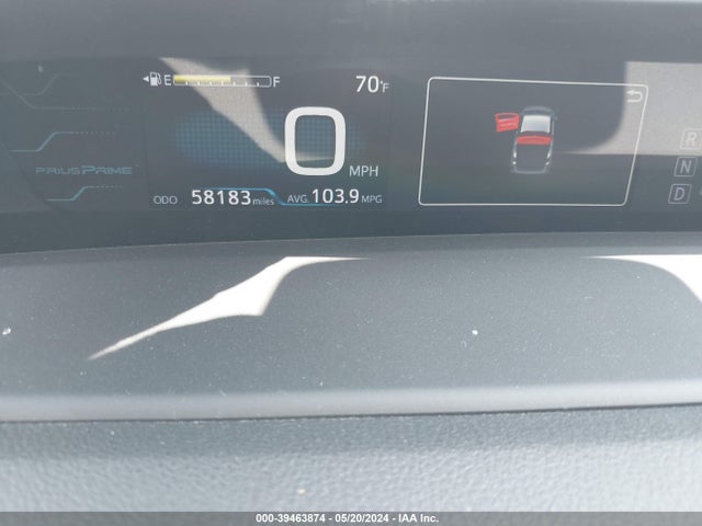 Toyota Prius Prime Plus 2018 JTDKARFP7J3082971 Image 15