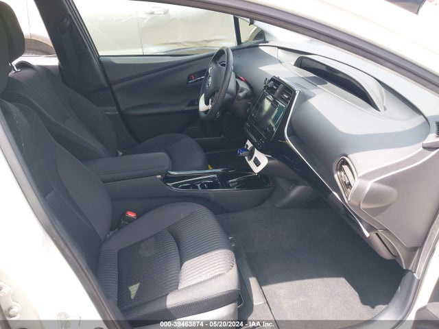 Toyota Prius Prime Plus 2018 JTDKARFP7J3082971 Image 5