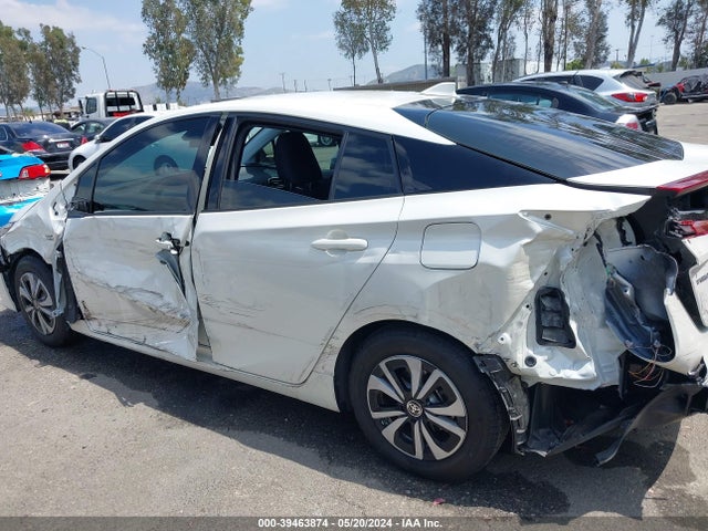 Toyota Prius Prime Plus 2018 JTDKARFP7J3082971 Image 6