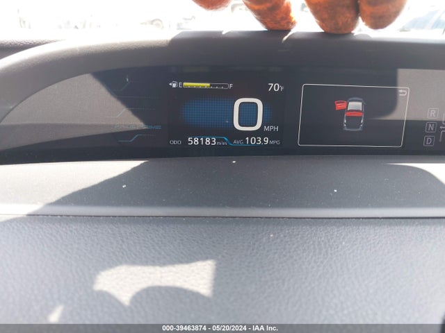 Toyota Prius Prime Plus 2018 JTDKARFP7J3082971 Image 7
