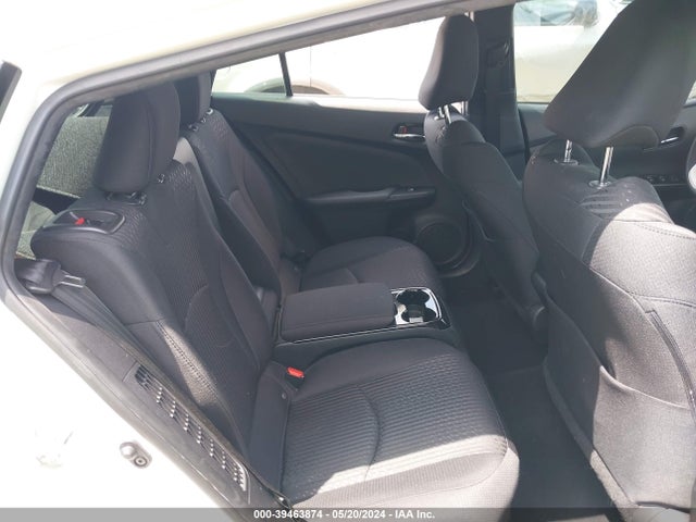 Toyota Prius Prime Plus 2018 JTDKARFP7J3082971 Image 8